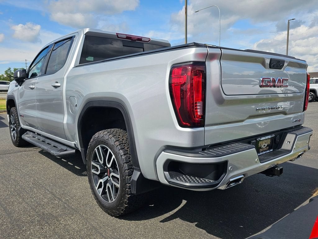 2022 GMC Sierra 1500 Base