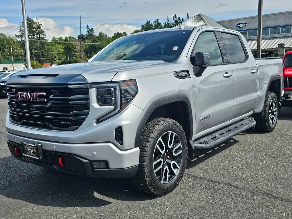 2022 GMC Sierra 1500 Base