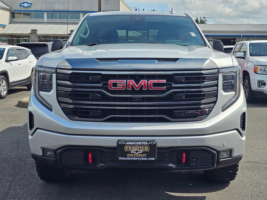 2022 GMC Sierra 1500 Base