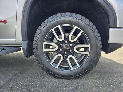 2022 GMC Sierra 1500 Base