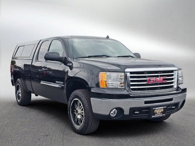 2010 GMC Sierra 1500 Base