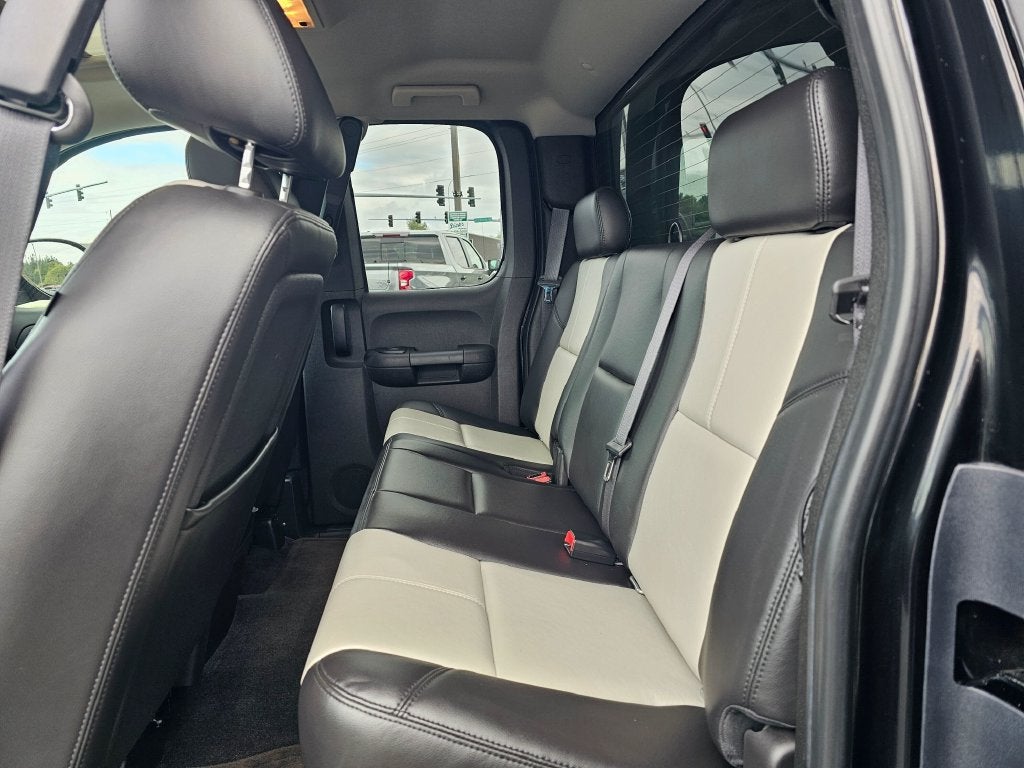2010 GMC Sierra 1500 Base