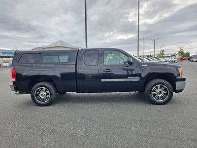 2010 GMC Sierra 1500 Base