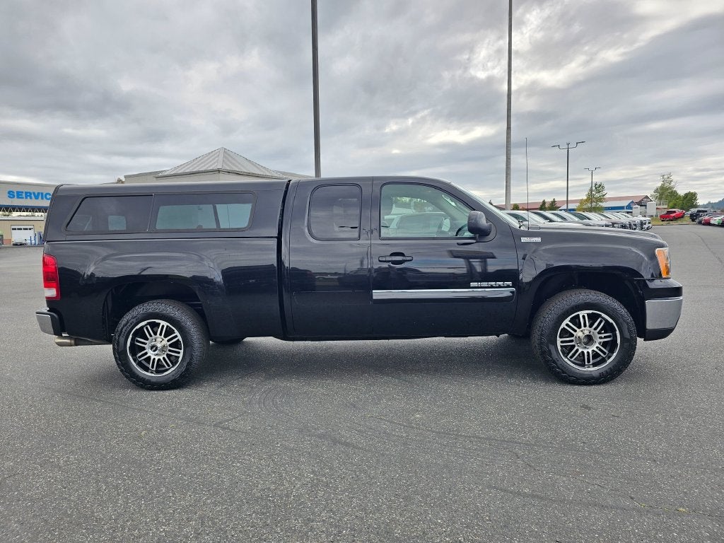 2010 GMC Sierra 1500 Base