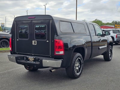 2010 GMC Sierra 1500 Base