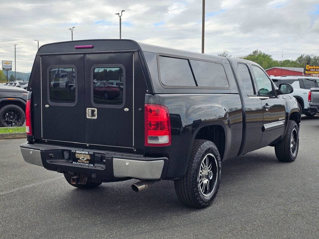 2010 GMC Sierra 1500 Base