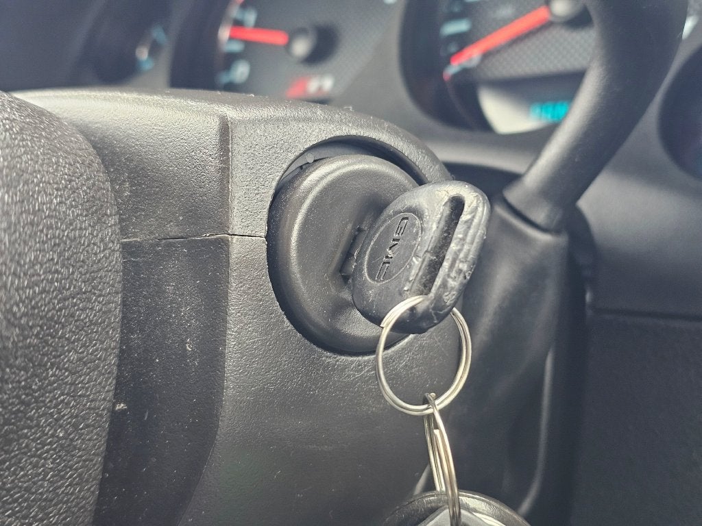2010 GMC Sierra 1500 Base