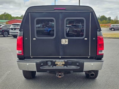 2010 GMC Sierra 1500 Base
