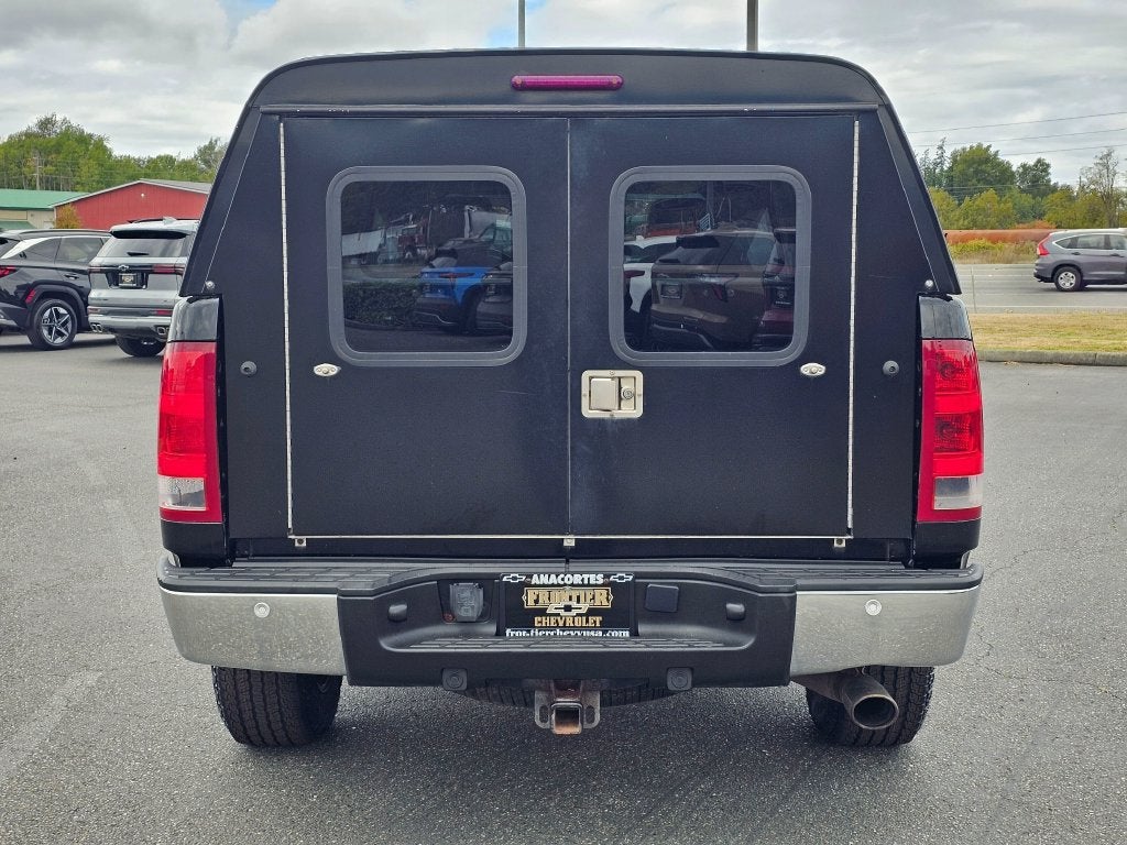 2010 GMC Sierra 1500 Base