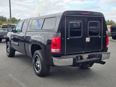 2010 GMC Sierra 1500 Base