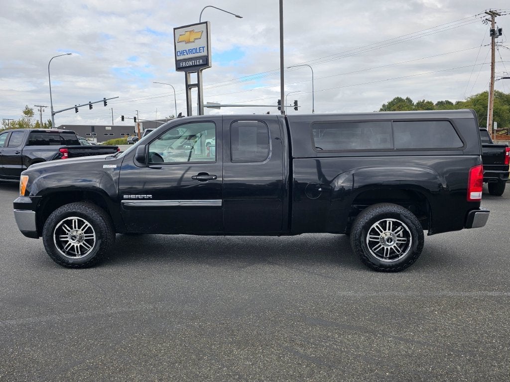 2010 GMC Sierra 1500 Base