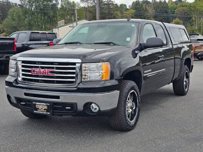 2010 GMC Sierra 1500 Base