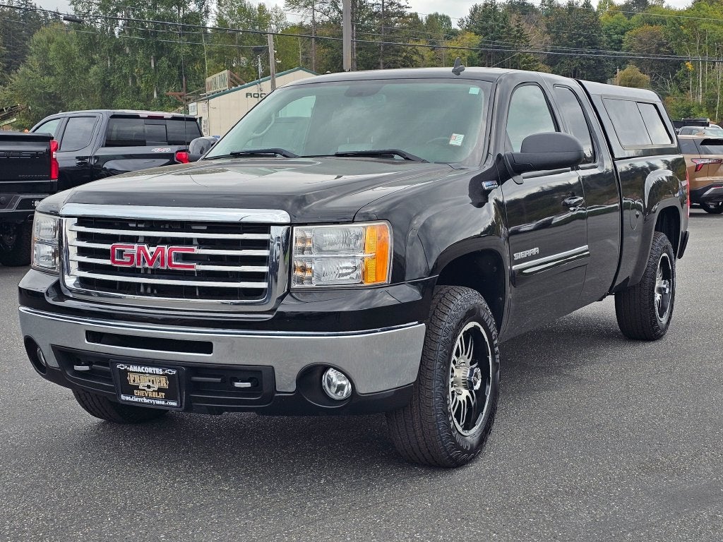 2010 GMC Sierra 1500 Base