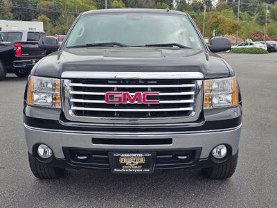 2010 GMC Sierra 1500 Base