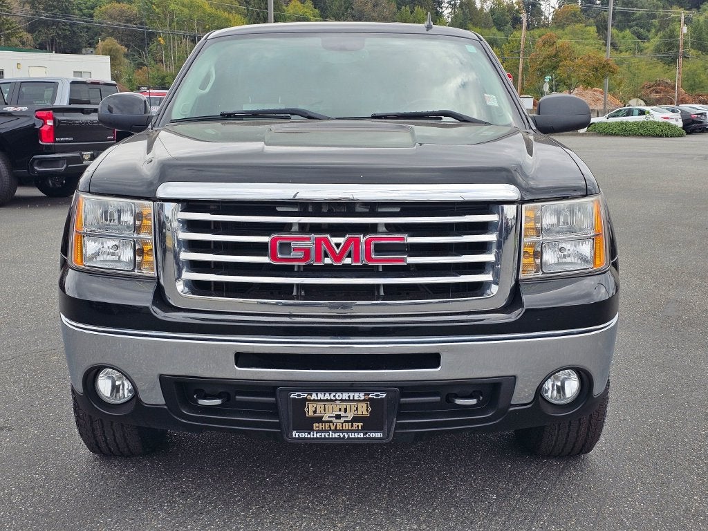 2010 GMC Sierra 1500 Base