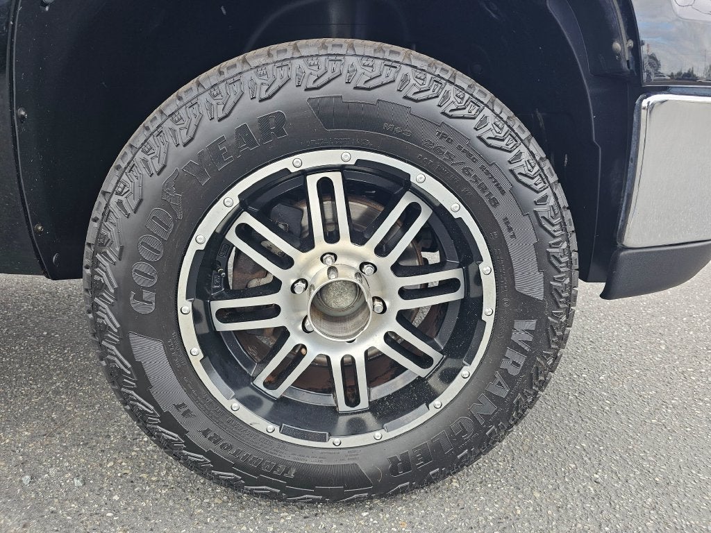2010 GMC Sierra 1500 Base
