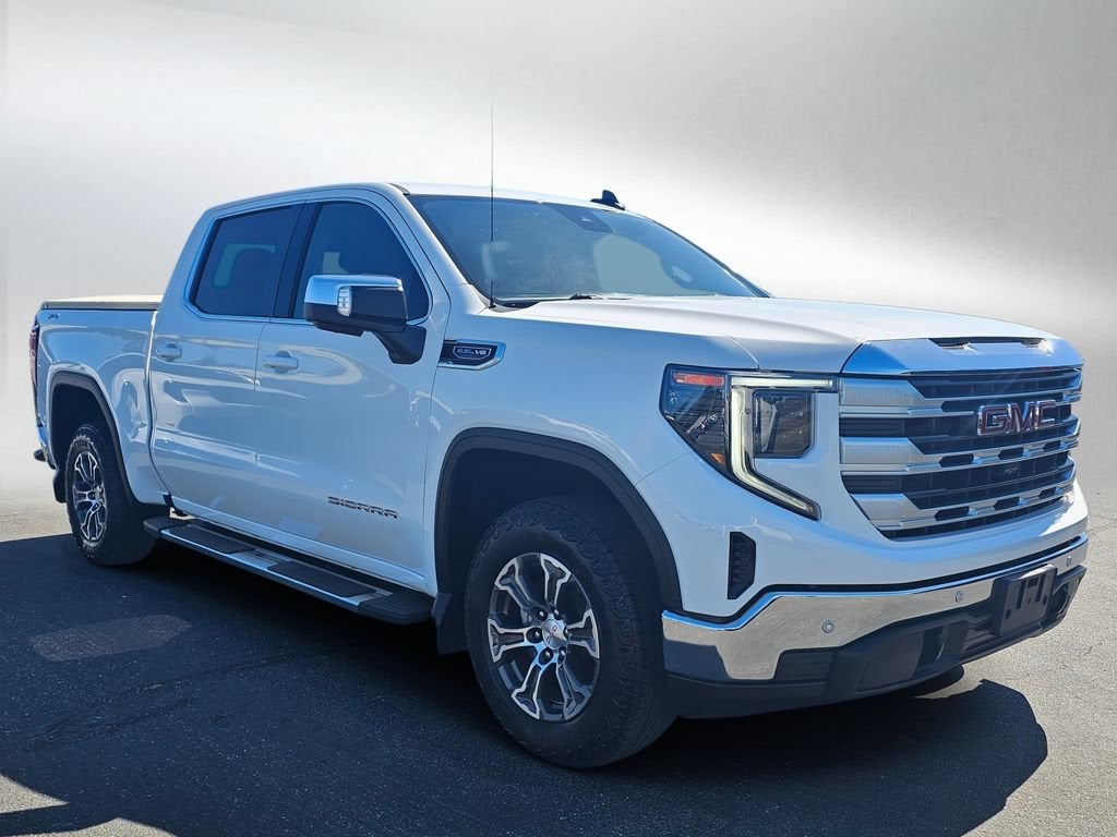 2024 GMC Sierra 1500 Base