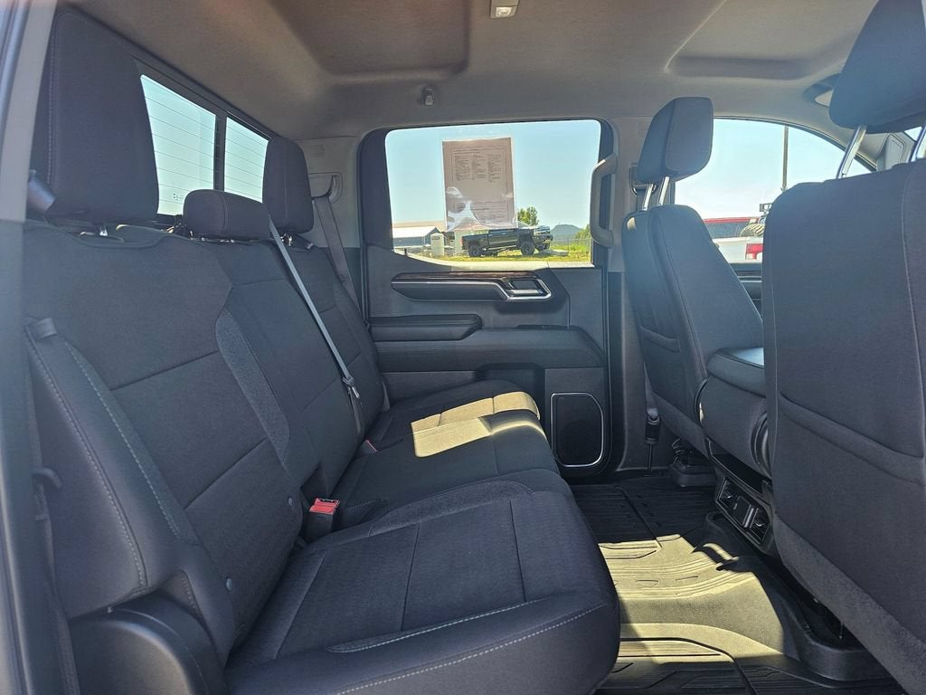 2024 GMC Sierra 1500 Base