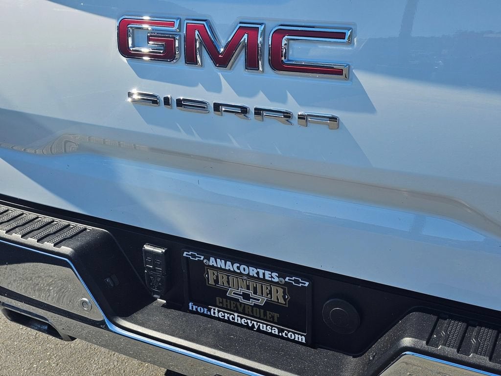 2024 GMC Sierra 1500 Base