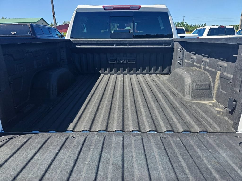 2024 GMC Sierra 1500 Base