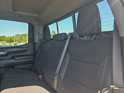 2024 GMC Sierra 1500 Base