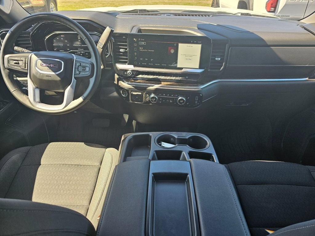 2024 GMC Sierra 1500 Base