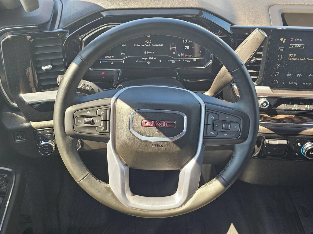2024 GMC Sierra 1500 Base