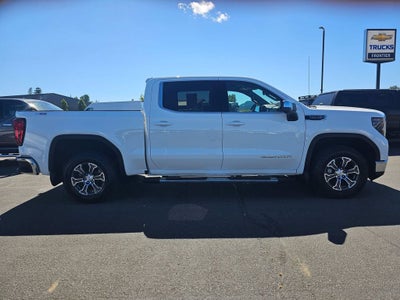 2024 GMC Sierra 1500 Base