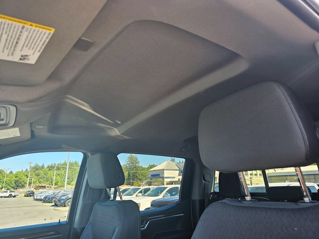 2024 GMC Sierra 1500 Base