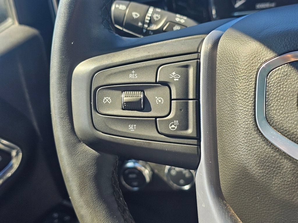 2024 GMC Sierra 1500 Base