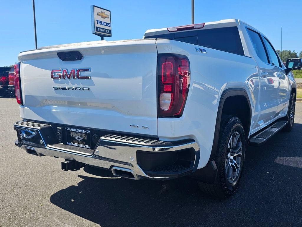 2024 GMC Sierra 1500 Base