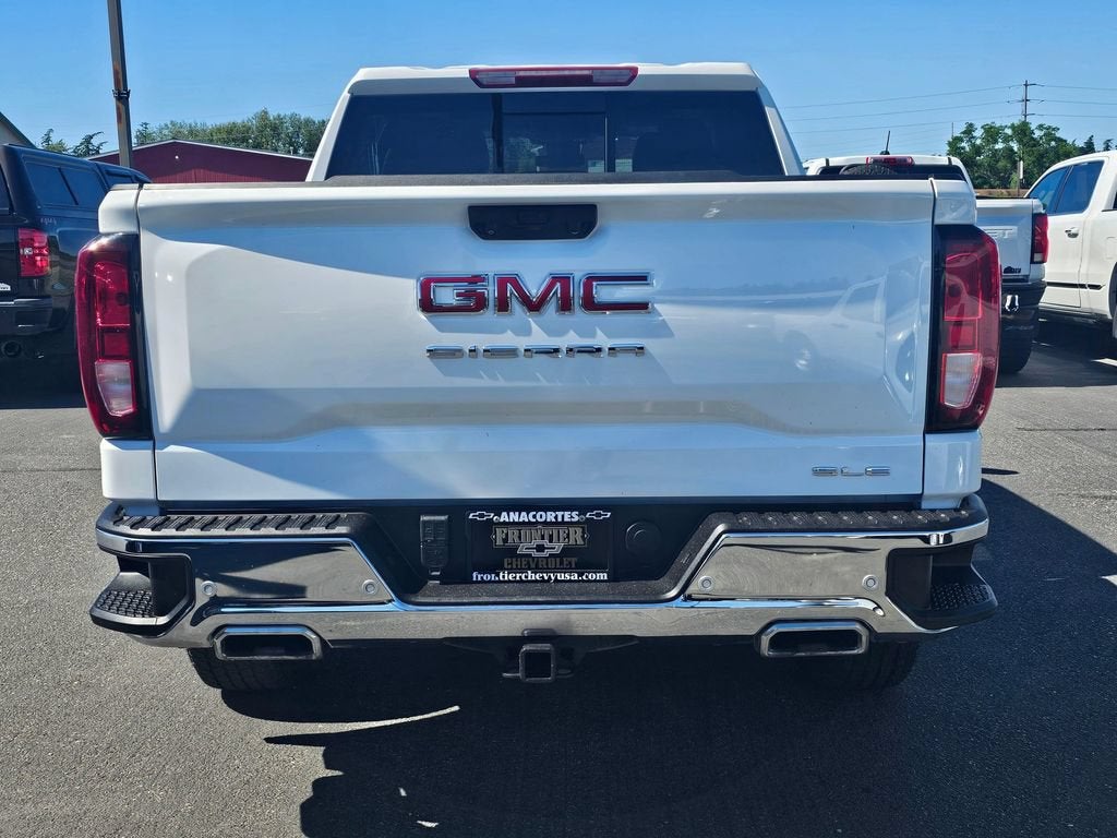 2024 GMC Sierra 1500 Base