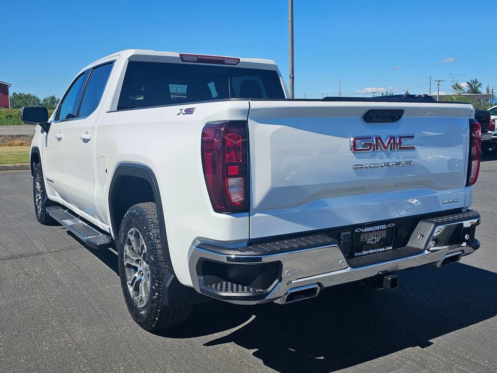 2024 GMC Sierra 1500 Base
