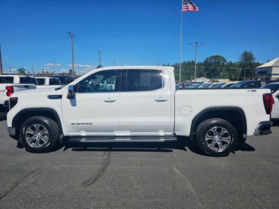 2024 GMC Sierra 1500 Base