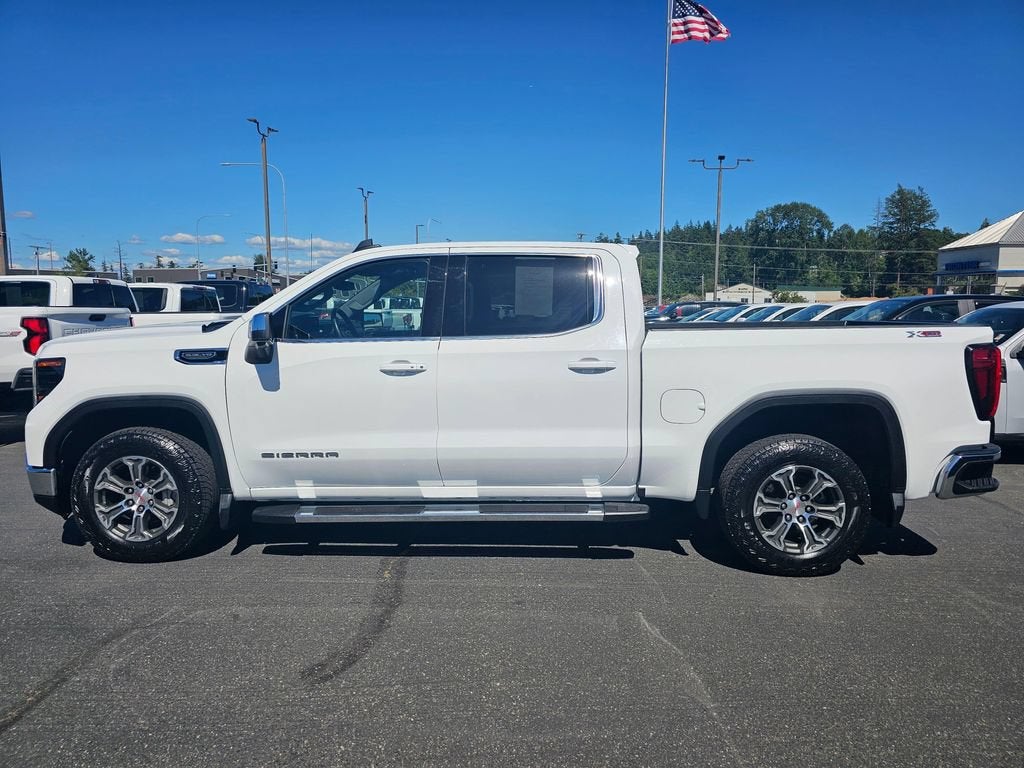 2024 GMC Sierra 1500 Base