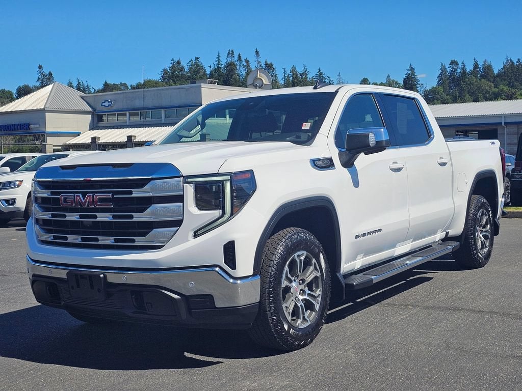 2024 GMC Sierra 1500 Base