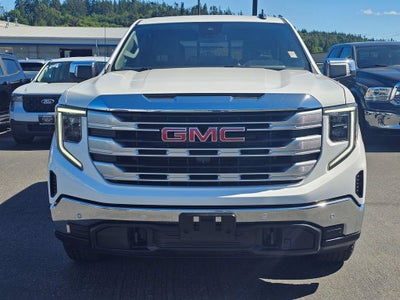 2024 GMC Sierra 1500 Base