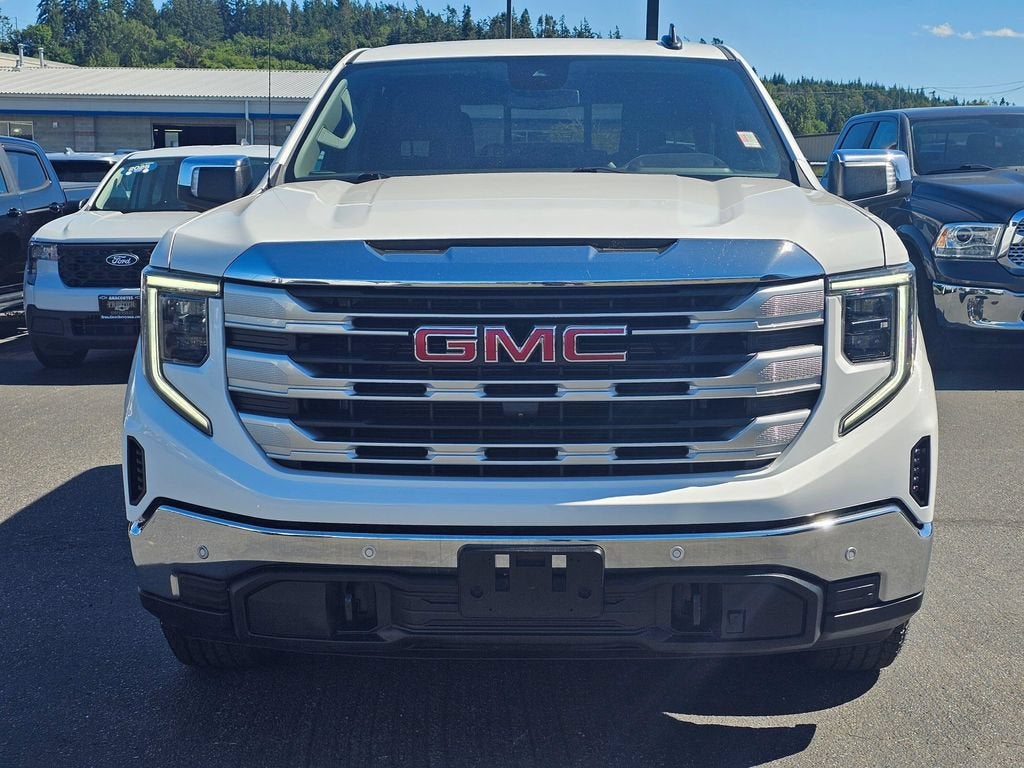 2024 GMC Sierra 1500 Base