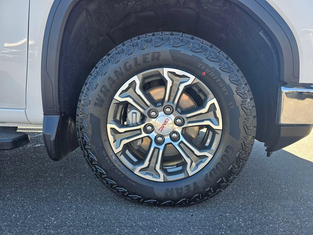 2024 GMC Sierra 1500 Base