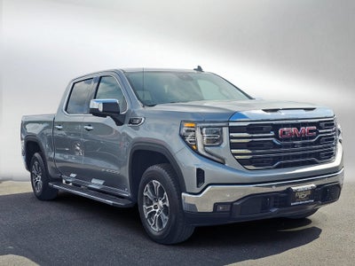 2025 GMC Sierra 1500 Base