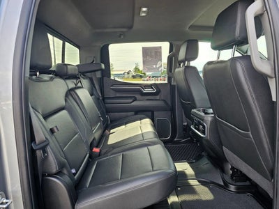 2025 GMC Sierra 1500 Base