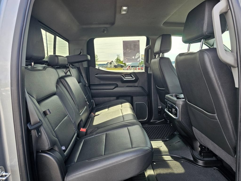 2025 GMC Sierra 1500 Base