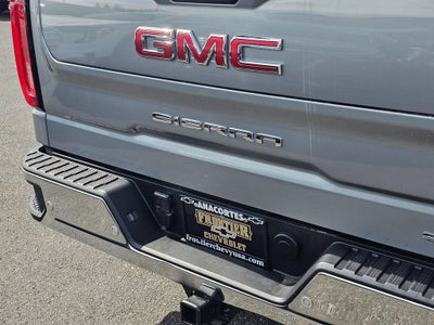 2025 GMC Sierra 1500 Base