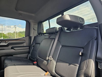 2025 GMC Sierra 1500 Base