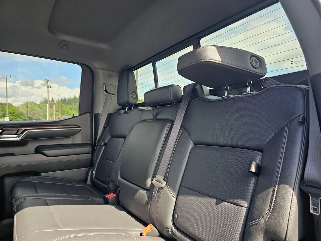 2025 GMC Sierra 1500 Base