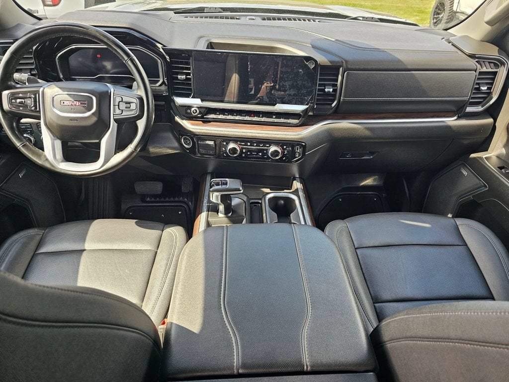 2025 GMC Sierra 1500 Base