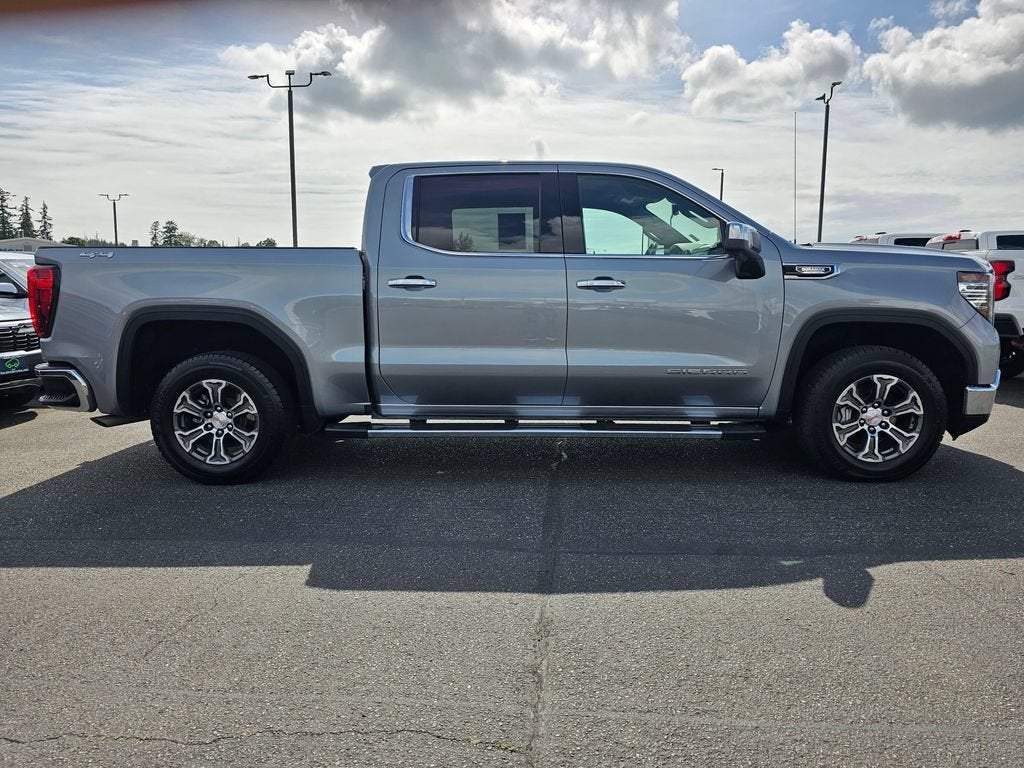 2025 GMC Sierra 1500 Base