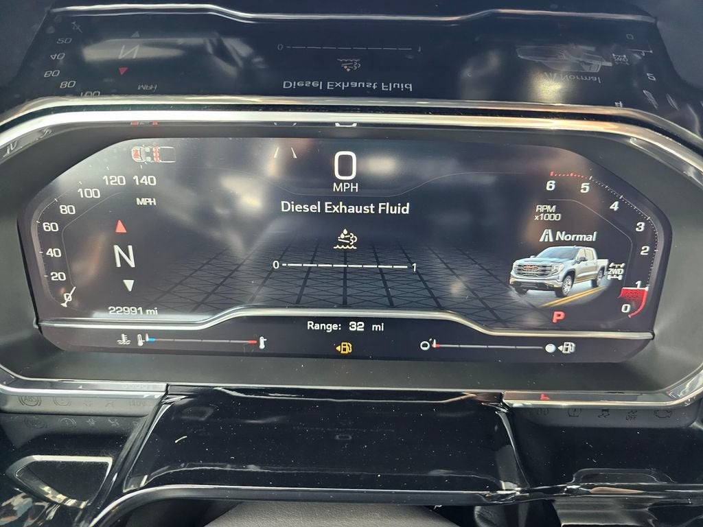 2025 GMC Sierra 1500 Base