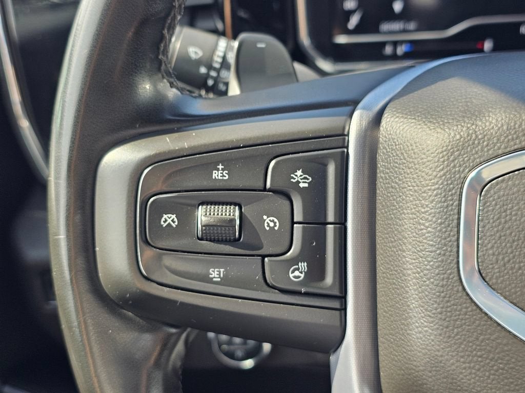 2025 GMC Sierra 1500 Base