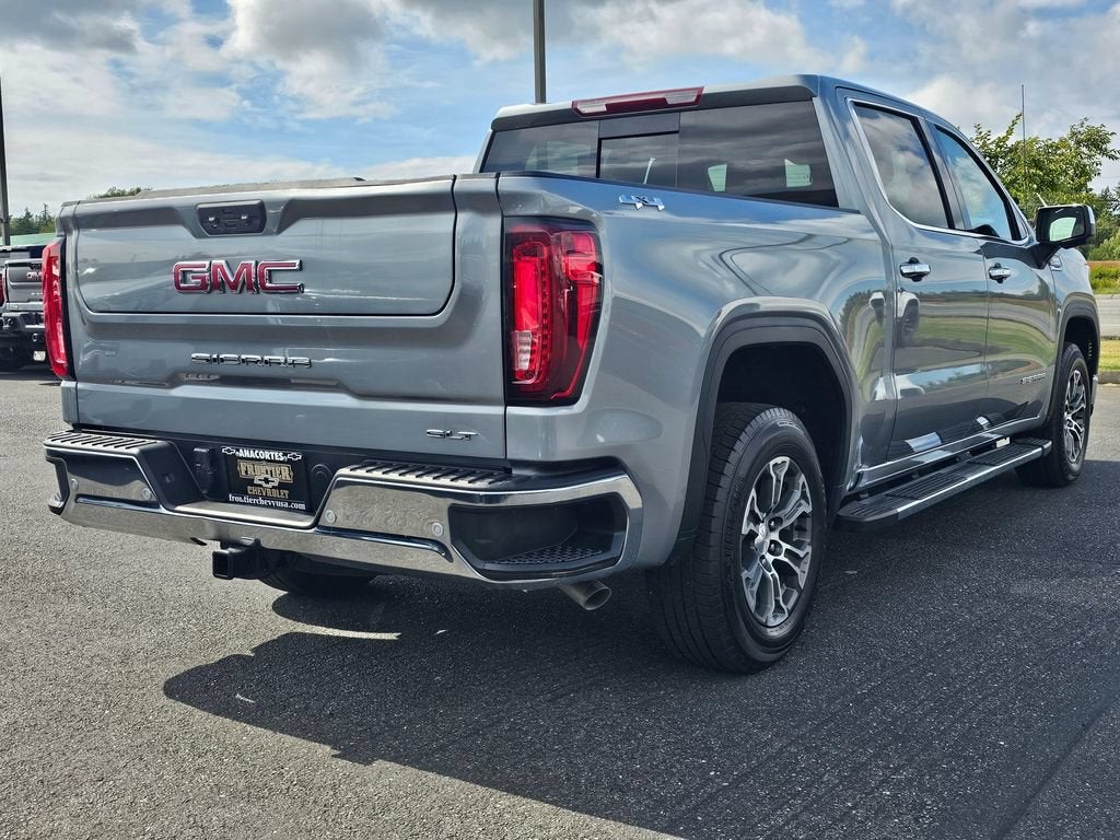 2025 GMC Sierra 1500 Base